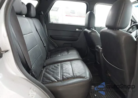 2012 Ford Escape Limited from USA, damaged, VIN 1FMCU0EG1CKC46938